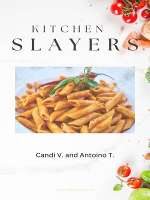 cover image of Kitchen Slayers